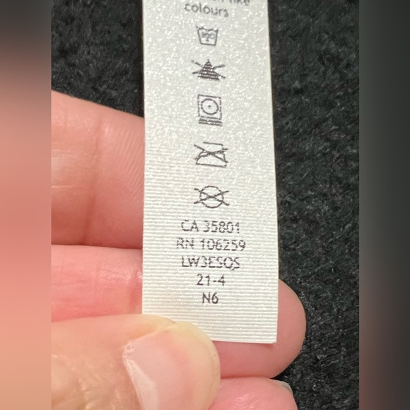 NEW Lululemon Scuba Oversized Full Zip Cropped Activewear Yoga Fall Cozy Hoodie - Picture 13 of 15